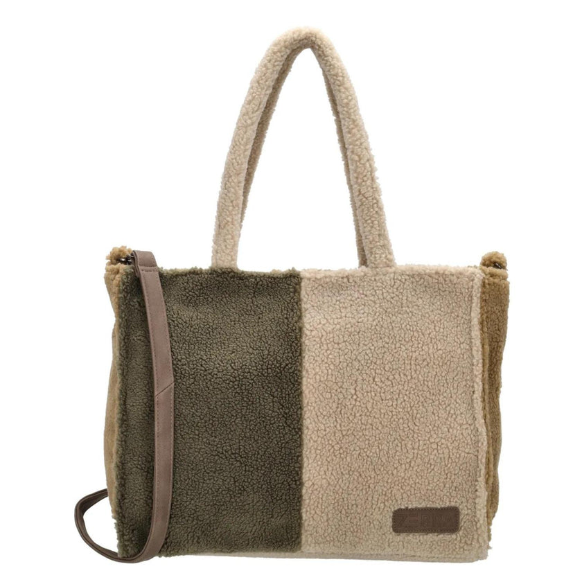 Zebra Trends Tas 21221 Teddy Taupe 016