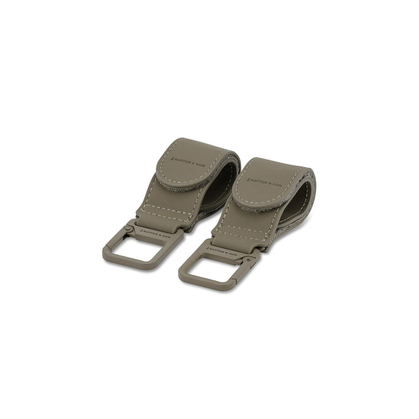 Kapten & Son Diaper set Diaper set Leo Leo Dark Brown