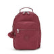 Kipling Rugzak Seoul 15210 5FW Lounge Wine
