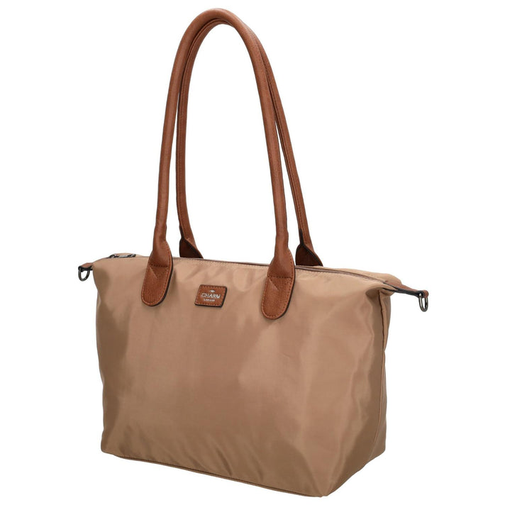 Charm Shopper 20776 Taupe 016