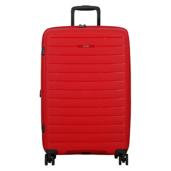 Jump Koffer STR24 66 cm Striper Rouge