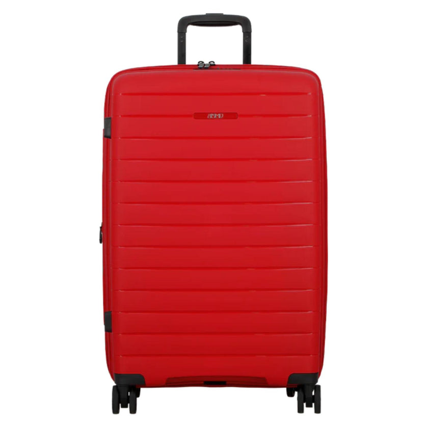 Jump Koffer STR24 66 cm Striper Rouge