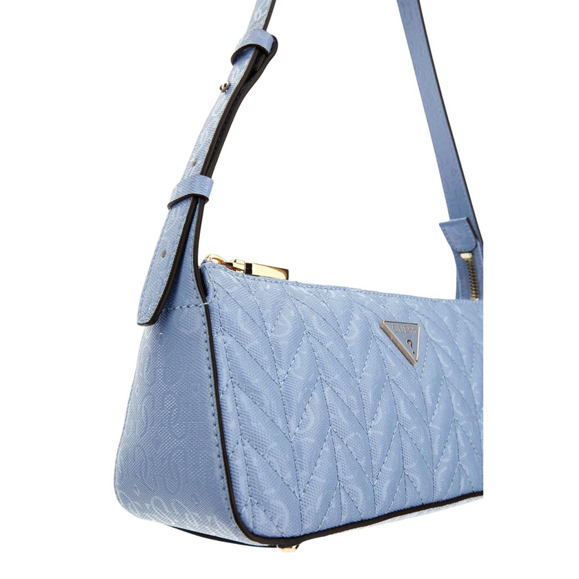 Guess Tas GG9741720 Stacey Mini Light Blue LTB