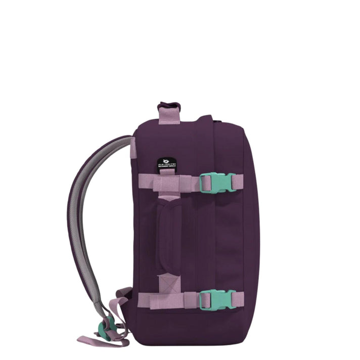 Cabin Zero Reistas CZ08 Mini 28Ltr Midnight purple 2403