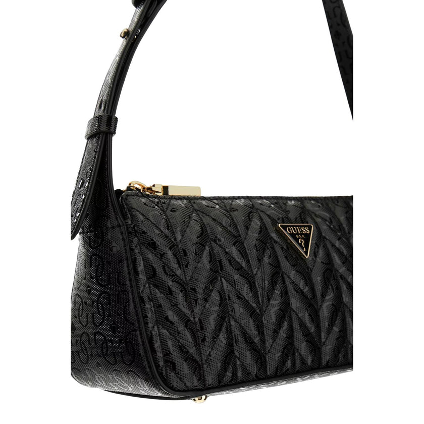 Guess Tas GG9741720 Stacey Mini Black BLA