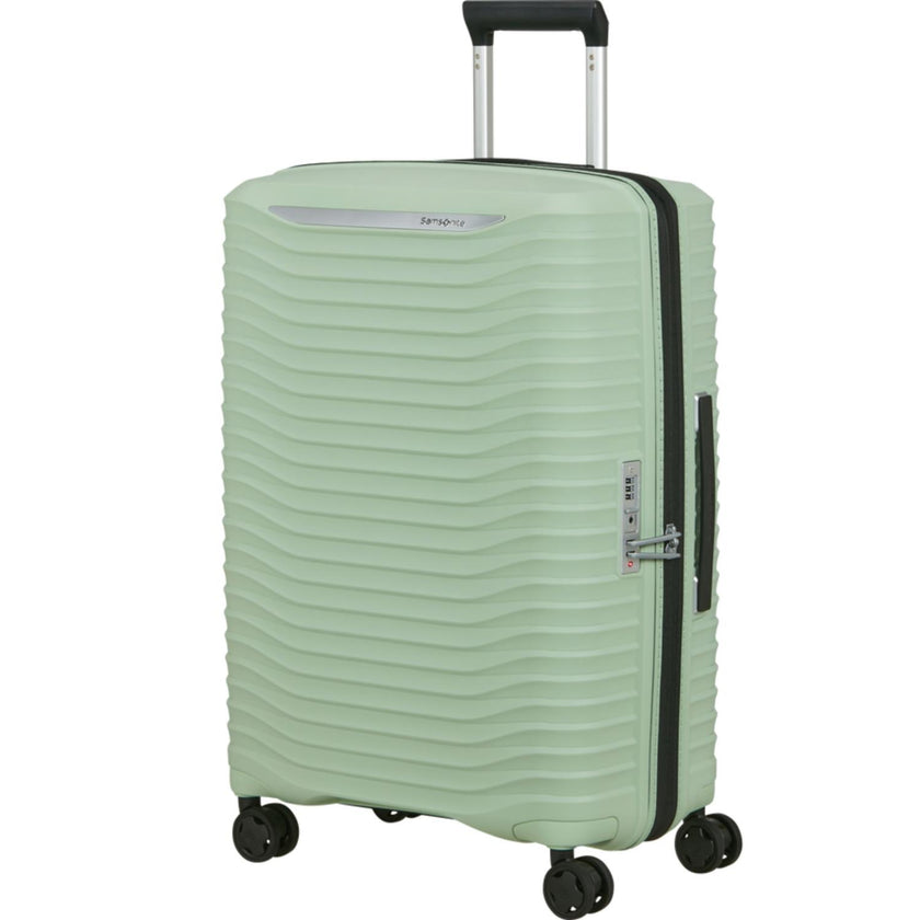 Samsonite Koffer 143109 68/25 Exp Soft Sage A807
