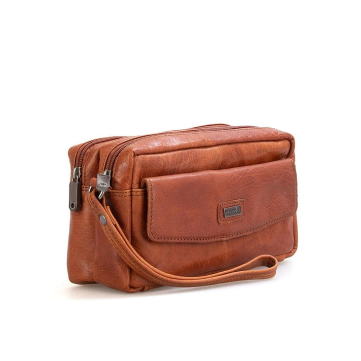 Spikes&Sparrow Toilettas 24252 Bronco Brandy 47