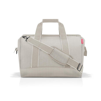 Reisenthel Reistas Allrounder L Herringbone Sand 6049