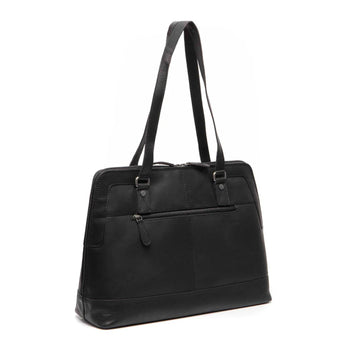 Chesterfield Tas C48.1413 Elvar Zwart 00