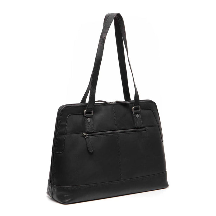 Chesterfield Tas C48.1413 Elvar Zwart 00