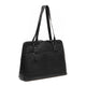 Chesterfield Tas C48.1413 Elvar Zwart 00