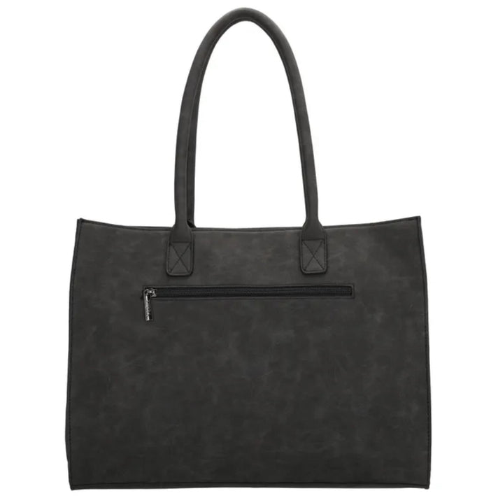 Zebra Trends Shopper W01581 Rosalyn 001 Zwart