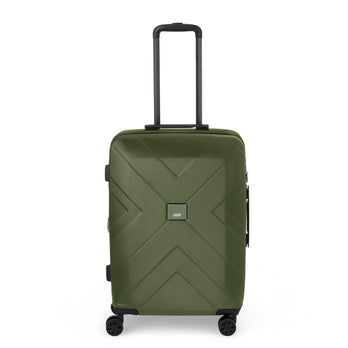 Oistr Koffer Denver-24 65 cm Army Green