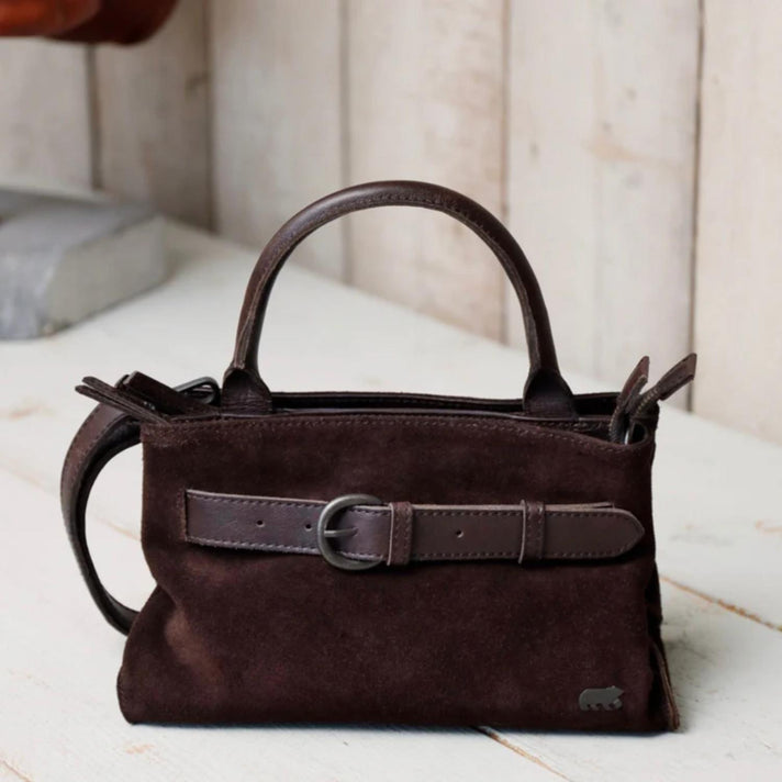 Bear Design Tas SU46311 Aagje Brown