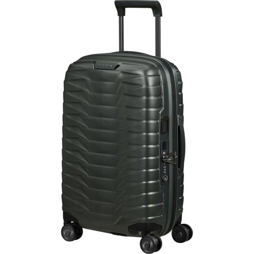 Samsonite Koffer 140087 55/20 35 cm Proxis 9781 Climbing Ivy