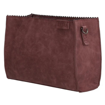 Zebra Trends Tas 20544 Merel Bordeaux rood 007