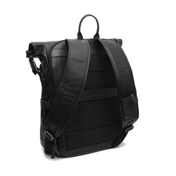 Chesterfield Rugzak C58.0713 Remo Zwart 00