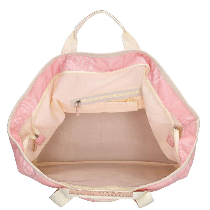 Zebra Trends Strandtas W00761 Elise Roze Boho 263