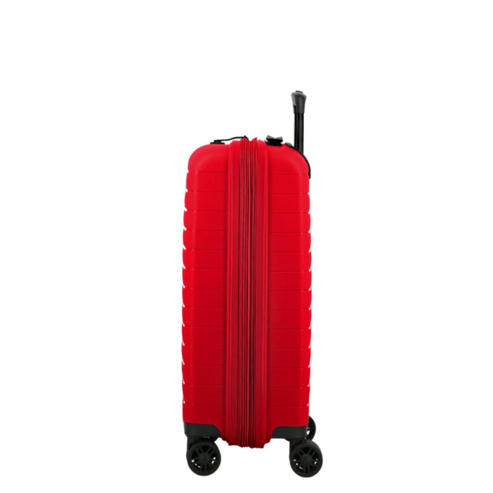 Jump Koffer STR20 55 cm Striper Rouge