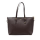 Flora&Co Shopper F1808 Chocolat