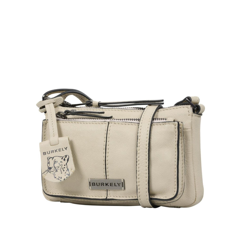 Burkely Crossbody 1000523 Crossbody Bag Wicked White 01