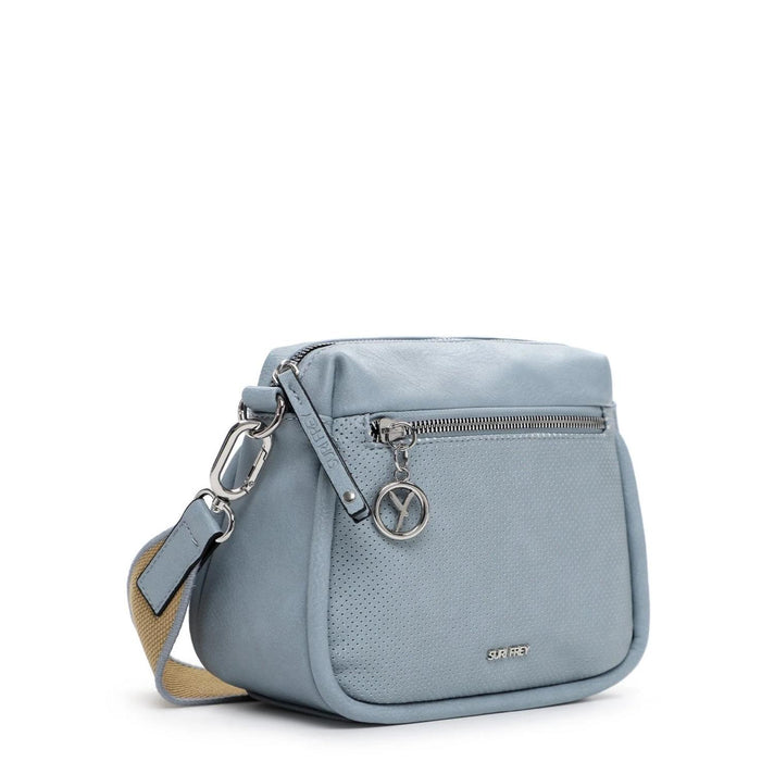 Suri Frey Tasje 14870 Patsy Crystal blue 536