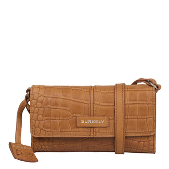 Burkely Tasje klep 1000854 Cool colbie Cognac