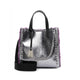 Emily & Noah Tas 64021 Natascha Dark Silver 833