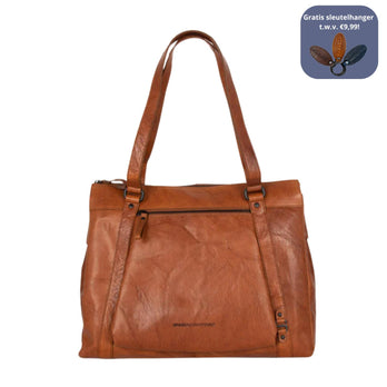 Spikes&Sparrow Laptoptas 301270 Brandy 47