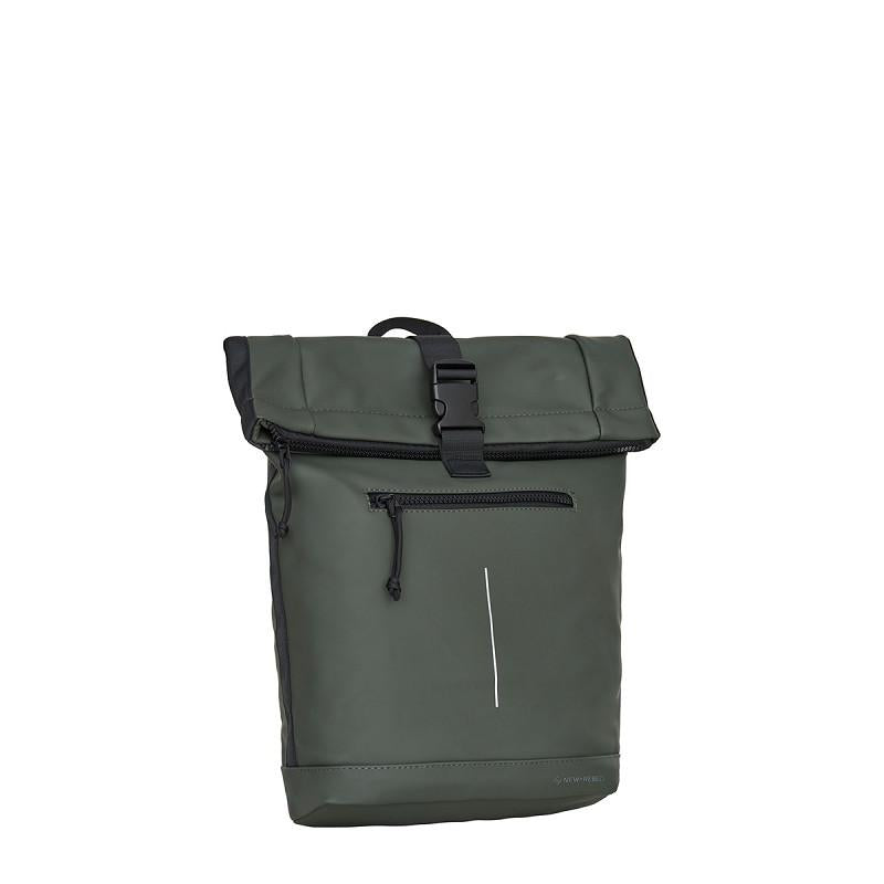 New Rebels Laptoprugzak 51.1135 New York Night Darkgreen 64