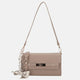 Charm Tasje klep W01438 The Hamptons Lichttaupe 117