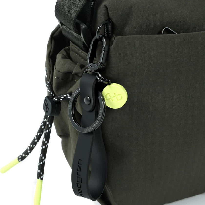 Hedgren Tas HSTG01 Kosho Black Ink 905