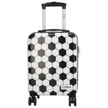 Zebra Trends Koffer 21492 45 cm Voetbal Voetbal 1261
