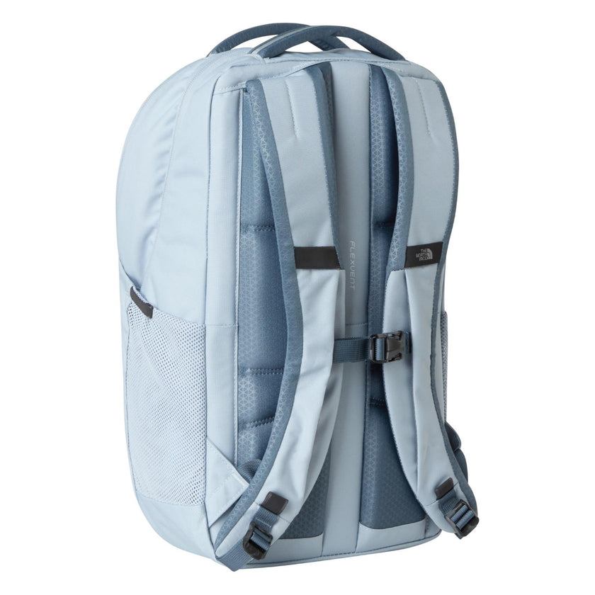 The NorthFace Laptoprugzak Vault Frost Grey/Granite