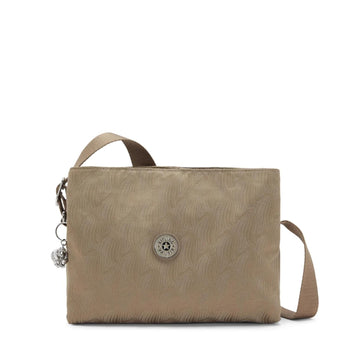 Kipling Tas Fabya 19846 TA6 Diamond Wave Jacquard