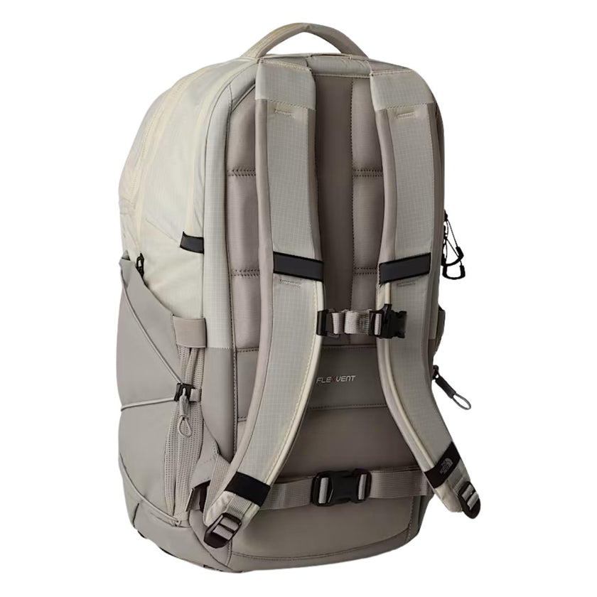 The NorthFace Rugzak Borealis Stone Slab/Dark