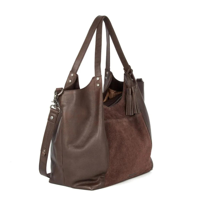 Spikes&Sparrow Shopper 688160 Ryana Brown 67