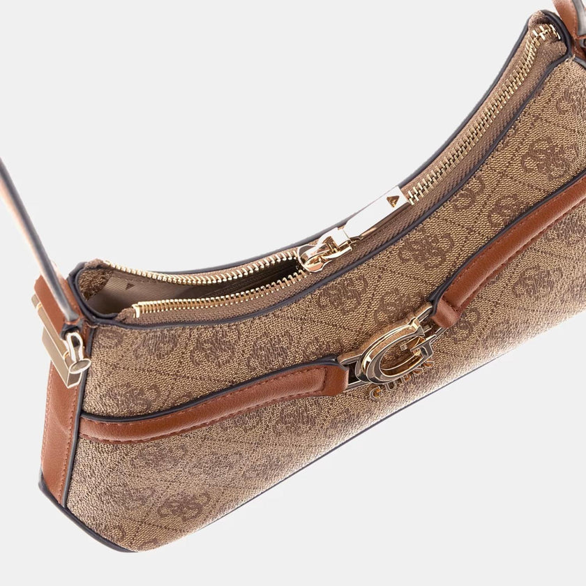 Guess Tas SG799373 Dea mini Latte logo