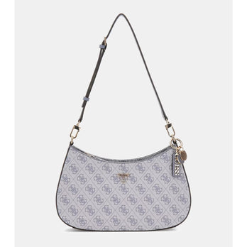 Guess Tas BG967218 Noelle II Slate logo