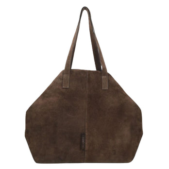 Shabbies Amsterdam Tas SH003700161W Florine suede Dark Brown suede