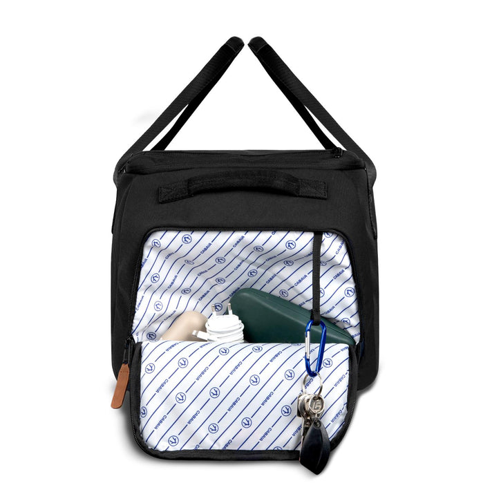 Cabaïa Weekendtas Duffle Explorer Berlin