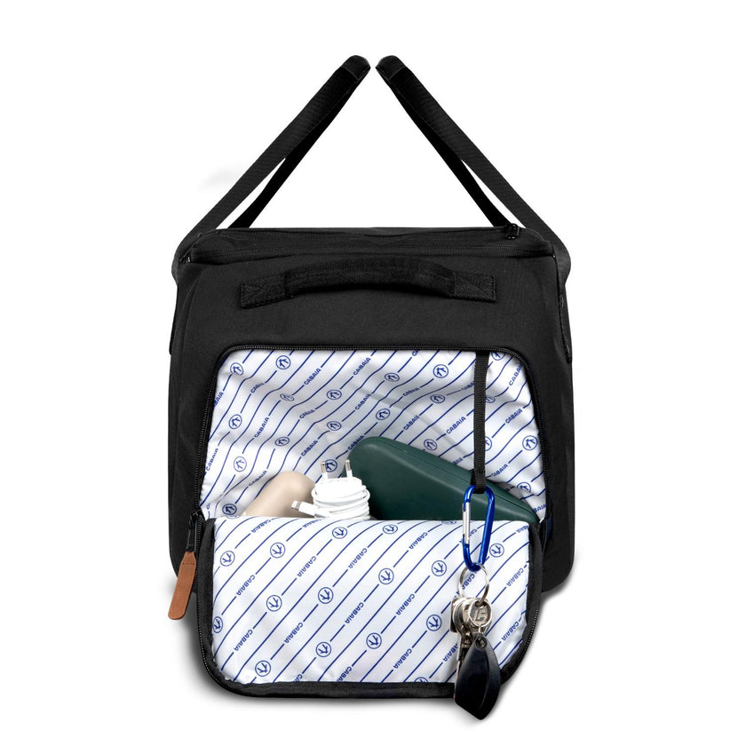 Cabaïa Weekendtas Duffle Explorer Berlin