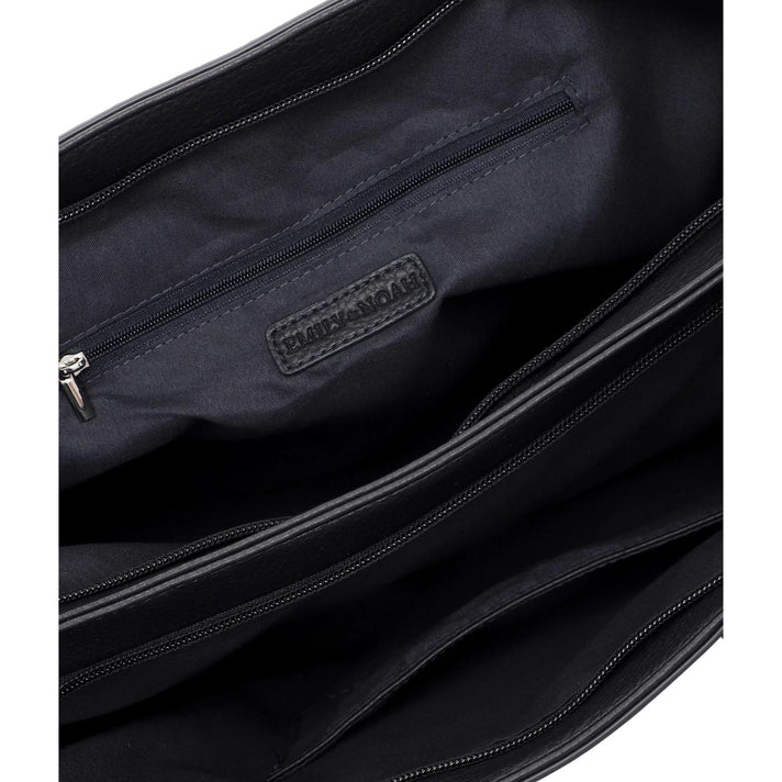 Emily & Noah Tas 65390 Heidemarie Blue 500
