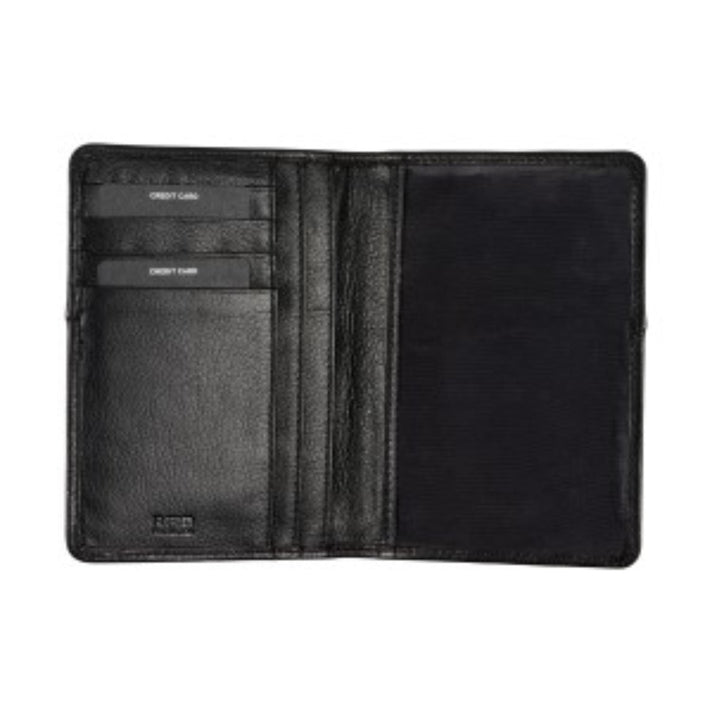 Burkely Paspoortetui 1000823 Document holder Bean Black 10