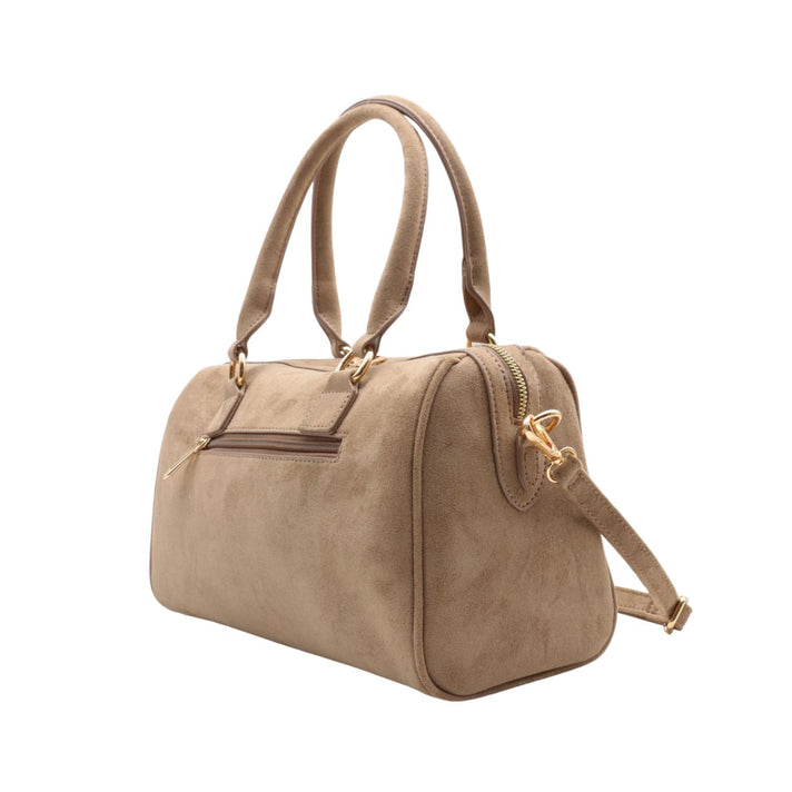 Flora&Co Tas F1096 Beige-taupe