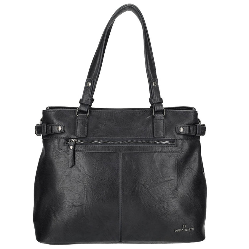 Enrico Benetti Tas 65036 Julia Black 001