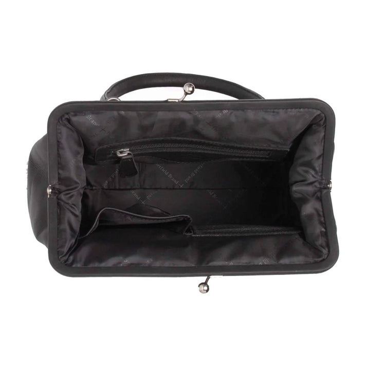 Chesterfield Tas C48.1415 Dorin Zwart 00