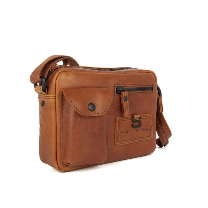 Spikes&Sparrow Tas 381114 Bronco Brandy 47