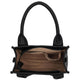 Charm Tas W01049 Bond Zwart 001