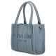 Charm Handtas W00881 Lichtblauw 018